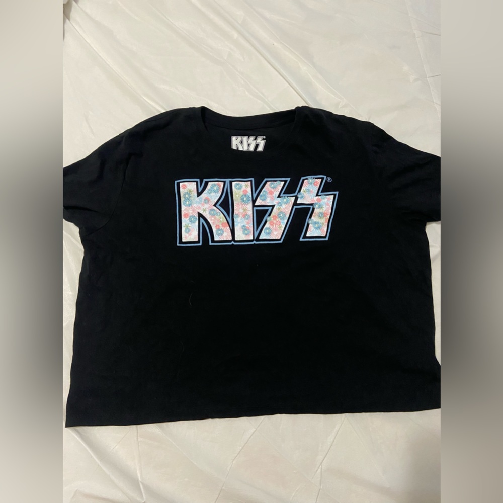 Crop t Shirt